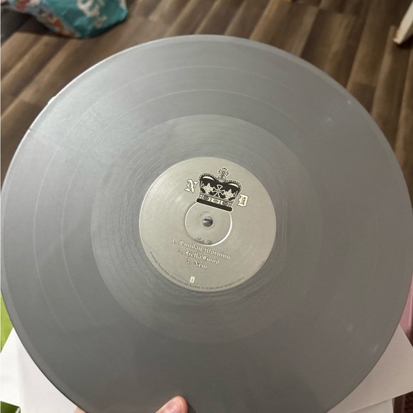 No Doubt The Singles 1992-2003 Vinyl Record - Picture 3 of 3